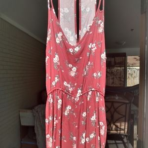 Cute abercombie and Fitch romper!